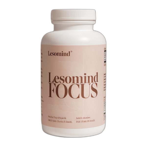 Lesomind Focus – balenie produktu